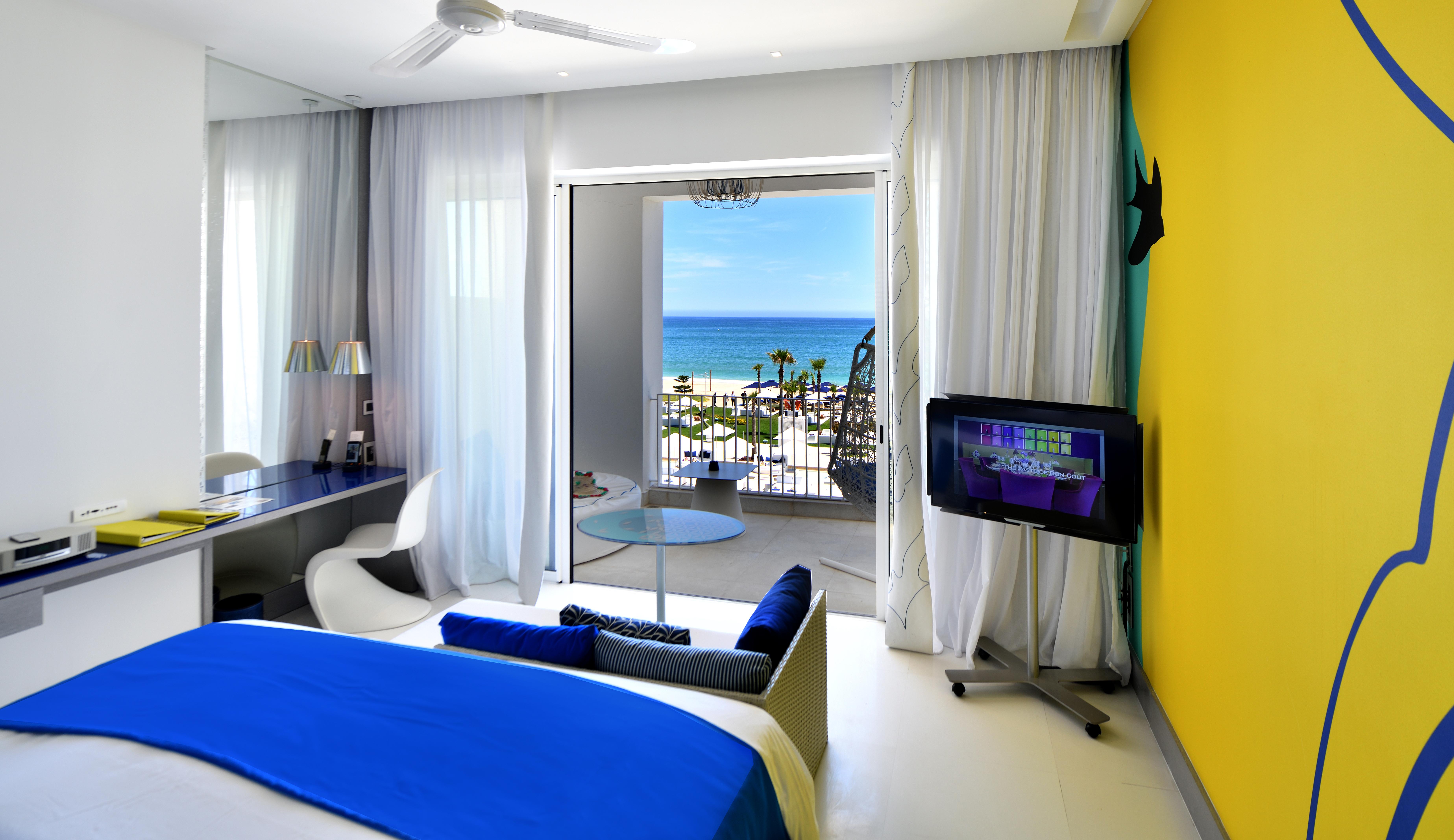 Sofitel Tamuda Bay Beach And Spa M'Diq Exterior foto
