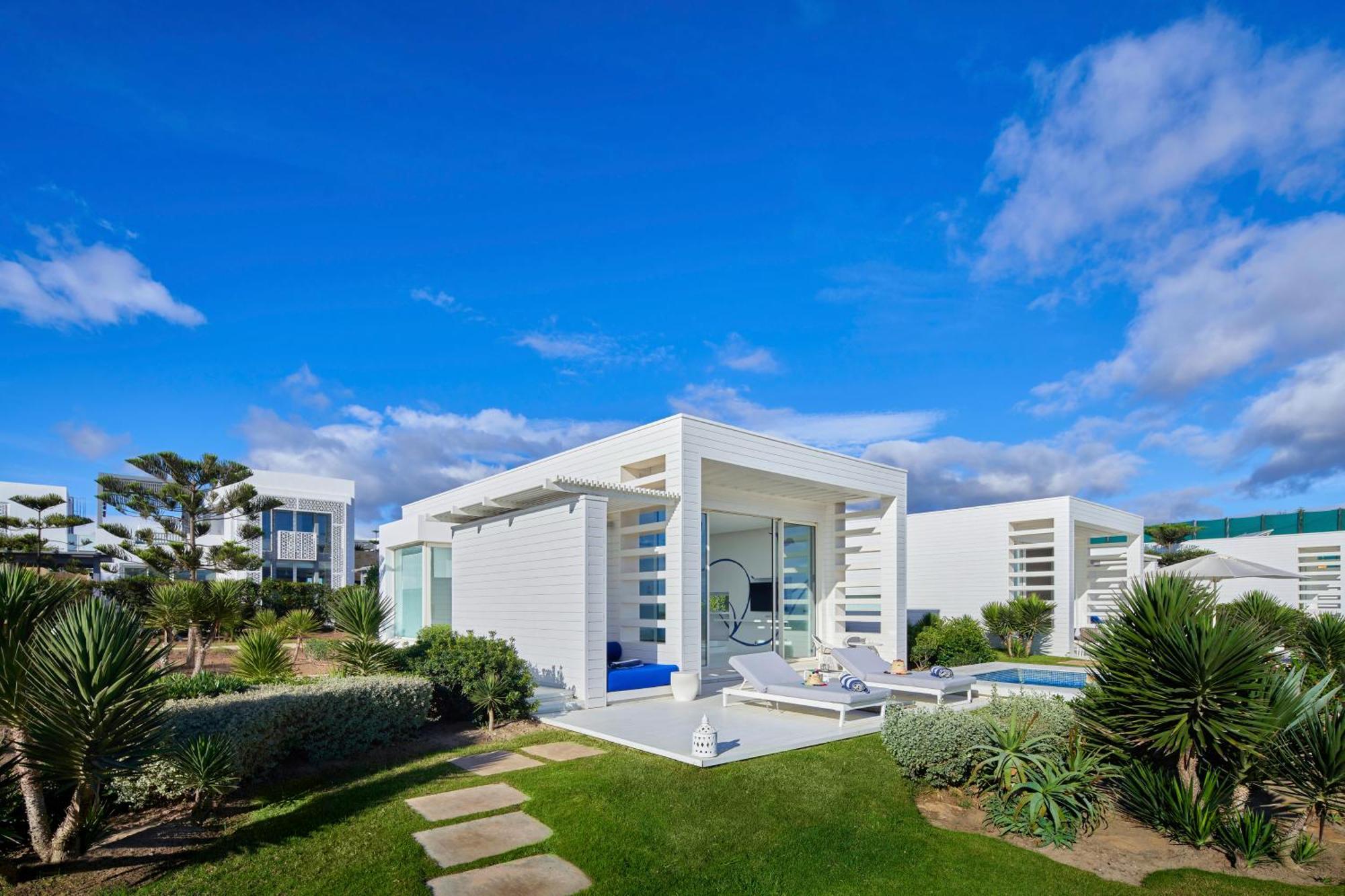 Sofitel Tamuda Bay Beach And Spa M'Diq Exterior foto