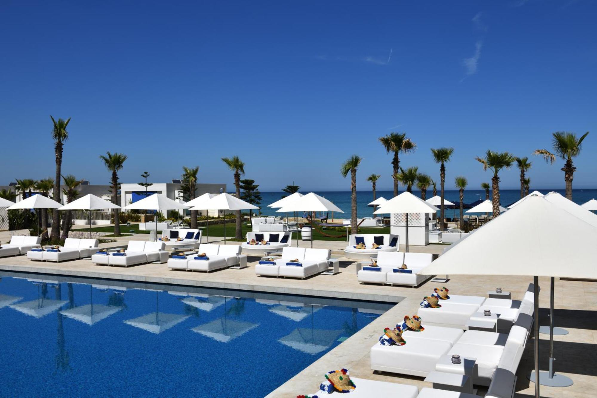 Sofitel Tamuda Bay Beach And Spa M'Diq Exterior foto