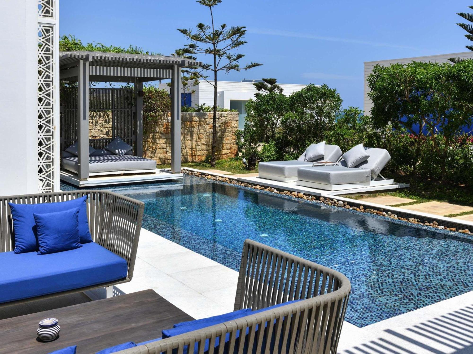 Sofitel Tamuda Bay Beach And Spa M'Diq Exterior foto